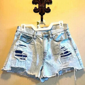 COPY - Jean shorts